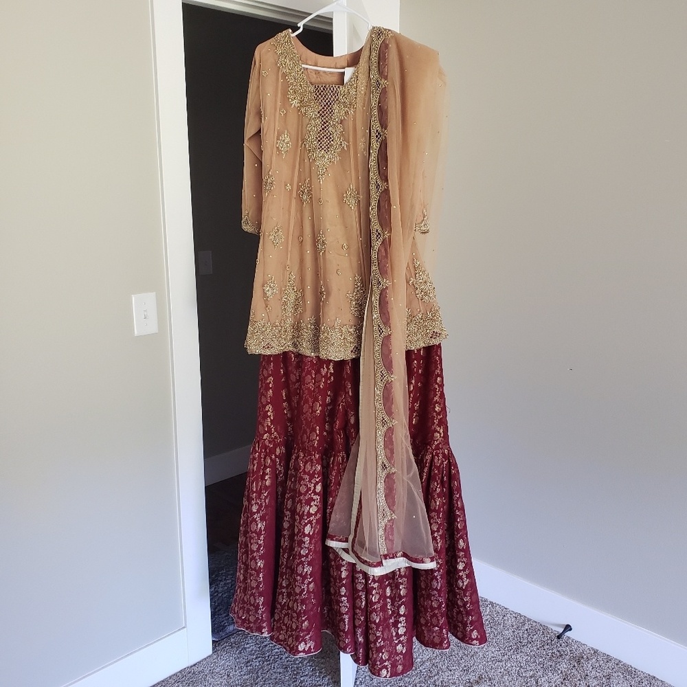 Pakitani dress formal